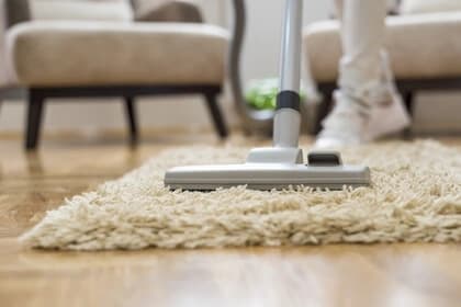 Carpet Cleaner Vacuum