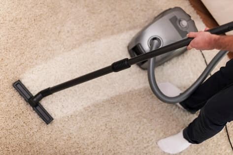 Carpet Cleaner Vacuum