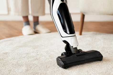 Carpet Cleaner Vacuum